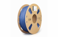 Gembird Tisková struna (filament), PLA MATTE, 1,75mm, 1kg, modrá