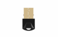 Gembird Adapter USB Bluetooth v5.0, mini dongle