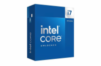 INTEL Core i7-14700K 3.4GHz/20core/33MB/LGA1700/Graphics/Raptor Lake - Refresh/bez chladiče