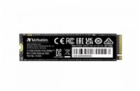 Verbatim Vi5000 512GB, 31825 VERBATIM SSD Vi5000 Internal PCIe NVMe M.2 SSD 512GB , W2500/ R 5000 MB/s