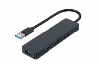 Gembird USB hub 4-port USB 3.1 (Gen 1) hub