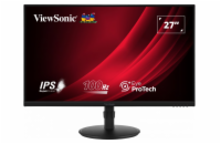 ViewSonic VG2708A-MHD / 27"/ IPS/ 16:9/ 1920x1080/ 5ms/ 250cd/m2/ DP/ HDMI/ VGA/ PIVOT/ Repro