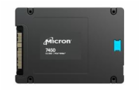 Micron 7450 PRO 7680GB NVMe U.3 (7mm) Non-SED Enterprise SSD [Single Pack]