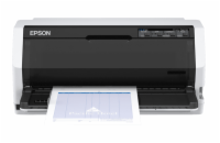 Epson/LQ-690IIN/Tisk/Jehl/Role/LAN/USB