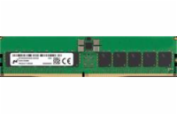 Micron Technology Micron DDR5 RDIMM 32GB 2Rx8 4800 MTC20F2085S1RC48BR Micron DDR5 RDIMM 32GB 2Rx8 4800 CL40 (16Gbit) (Single Pack)