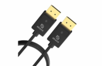 Akasa AK-CBDP26-20BK AKASA kabel DisplayPort na DisplayPort 8K@60Hz, v1.4, 2m