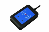 Elatec RFID čteč TWN4 MultiTech 2 LF HF DT-U20-b, black, USB, 125kHz+13.56MHz