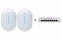 ALTA Launch Pack, S8-POE + 2x AP6-Pro