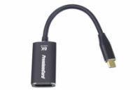 PremiumCord ku31dp10 PremiumCord adaptér USB-C na DisplayPort DP1.4 8K@60Hz a 4k@120Hz