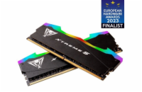 PATRIOT VIPER XTREME 5 RGB 48GB DDR5 7600MT/s / DIMM / CL38 / Kit 2x 24GB