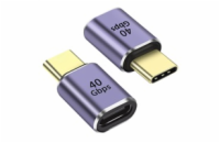 PremiumCord kur31-42 PremiumCord Adaptér USB-C na USB-C, USB 4.0