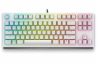 Alienware Tenkeyless Gaming Keyboard - AW420K (Lunar Light)
