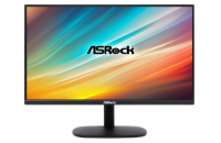 Challenger by Asrock monitor CL25FF 24,5"/IPS/1920x1080/100Hz/ 300cd/m2/1ms/VGA/HDMI/AMD FreeSync