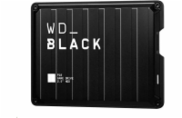WD Black P10/2TB/HDD/Externí/2.5"/Černá/3R