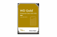 WD Gold Enterprise WD142KRYZ/14TB/3,5”/512MB cache/7200 RPM/SATAIII/600/262 MB/s/CMR