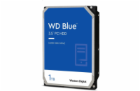 WD Blue/1TB/HDD/3.5"/SATA/5400 RPM/2R