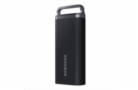 Samsung externí SSD 8TB T5 EVO USB 3.2 gen2 (č/z: 460/460MB/s) černý
