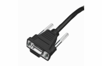 Honeywell RS232 kabel pro MS5145, černý
