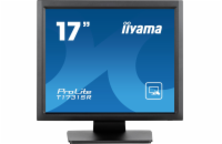 17" iiyama T1731SR-B1S - SXGA,250cd,RES,IP54,BLK