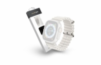 RhinoTech řemínek Ocean pro Apple Watch 38/40/41mm bílá