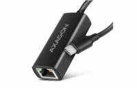 AXAGON ADE-ARC, USB-C 3.2 Gen 1 - Gigabit Ethernet síťová karta, Realtek 8153, auto instal