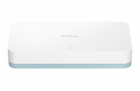 D-Link DGS-1008D D-Link DGS-1008D/E 8-Port 10/100/1000Mbps Copper Gigabit Ethernet Switch