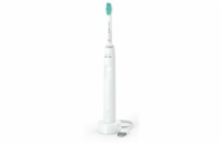 Philips Sonicare 3100 HX3671/13 elektrický zubní kartáček, 1 režim, časovač, tlakový senzor, bílý