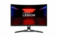 Lenovo LEGION R27fc-30 zakřivený   VA/27"/16:9/FHD/3000:1/0,5ms/až 280Hz/350nit/2xHDMI+DP/repro/HDR10/VESA/Pivot