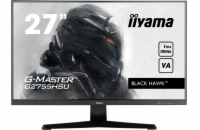 iiyama G-Master/G2755HSU-B1/27"/VA/FHD/100Hz/1ms/Black/3R