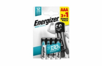 Energizer Max Plus AAA 4ks E303321000 Energizer LR03/4 Max Plus AAA 3+1 zdarma