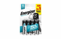 Energizer LR6/4 Max Plus AA 3+1 zdarma