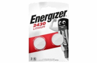 Energizer CR2430 2ks EN-637991 Energizer CR 2430 B2