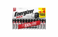 Energizer LR6/12 Max AA 8+4 zdarma