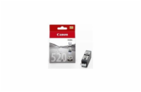 Canon cartridge PGI-520Bk Black (PGI520BK) Twin pack/ 2x Black / 2x 19ml