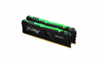 Kingston KF436C18BB2AK2/32 KINGSTON DIMM DDR4 32GB (Kit of 2) 3600MT/s CL18 FURY Beast RGB, XMP