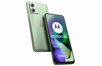 Motorola Moto G54 Power Edition - Mint Green   6,5" / single SIM + eSIM/ 12GB/ 256GB/ 5G/ Android 13