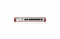 Zyxel USGFLEX200H-EU0101F Zyxel USG FLEX200 H Series, User-definable ports with 2*2.5G & , 6*1G, USB (device only)