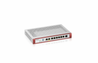Zyxel USGFLEX200HP-EU0102F Zyxel USG FLEX 200HP Series, User-definable ports with 1*2.5G, 1*2.5G( PoE+) & 6*1G, 1*USB with 1 YR Security bundle
