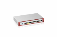 Zyxel USGFLEX500H-EU0102F Zyxel USG FLEX500 H Series, User-definable ports with 2*2.5G, 2*2.5G( PoE+) & 8*1G, 1*USB with 1 YR Security bundle