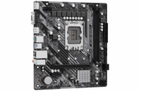 ASRock MB Sc LGA1700 H610M-HDV/M.2 R2.0, Intel H610, 2xDDR4, 1xDP, 1xHDMI, 1xVGA, mATX