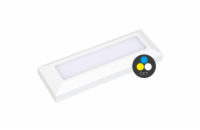 LED svítidlo přisazené fasádní RIKO ZSE5-BI bílé