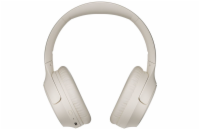 QCY - H2 PRO bezdrátová sluchátka - bílá