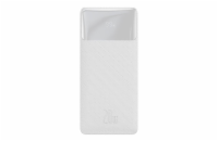 Baseus Bipow powerbanka 20000mAh 20W bílá