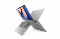 Lenovo IdeaPad Slim 5 14IAH8   Core i5-12450H/16GB/SSD 512GB/14"/WUXGA/OLED/60Hz/400nitů/WIN11 Home/stříbrná