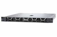 DELL PowerEdge R350/ 4x 3.5"/ Xeon E-2336/ 16GB/ 2x 600GB SAS (3.5")/ H755/ 2x 700W/ iDRAC 9 Ent. 15G/ 3Y PS on-site