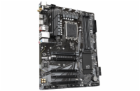 OPRAVENÉ - GIGABYTE B660 DS3H AX DDR4 / Intel B660 / LGA1700 / 4x DDR4  / 2x M.2 / DP / HDMI / USB-C / WiFi / ATX
