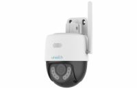 Uniarch by Uniview IP kamera/ UHO-P1A-M3F4D/ PTZ/ 3Mpx/ objektiv 4mm/ 2K/ Wi-Fi/ SD slot/ IP66/ IR+LED30/ Onvif