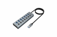 AKASA USB hub Connect 7 IPS 7-Port