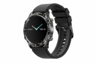 CARNEO Adventure HR+ 2nd Gen/Black/Sport Band/Black