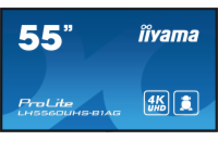 55" iiyama LH5560UHS-B1AG: VA,4K UHD,Andr.11,24/7